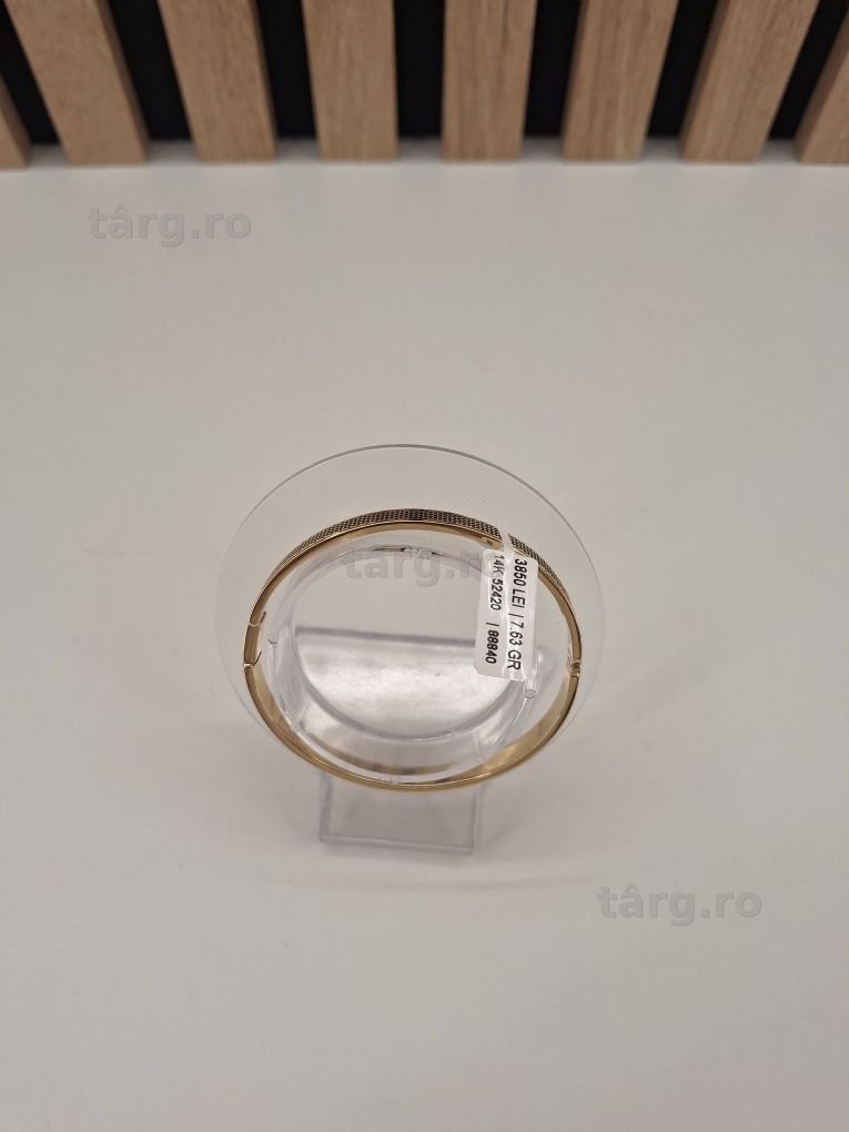 Bratara aur / 14K / 7,63gr / #52420