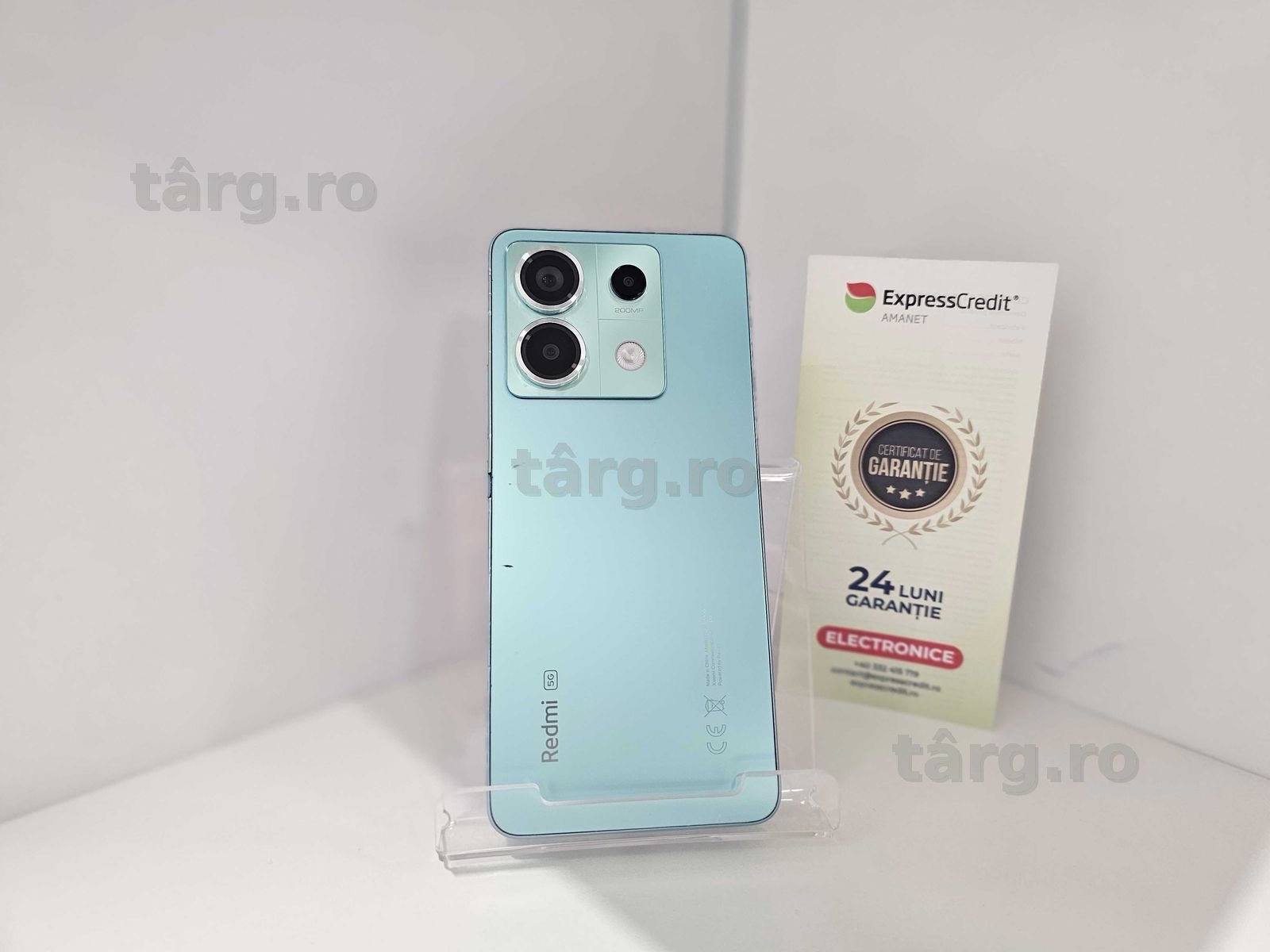 Xiaomi Redmi Note 13 Pro (Ag49 Esplanada B.8434) Garantie 2 ani!