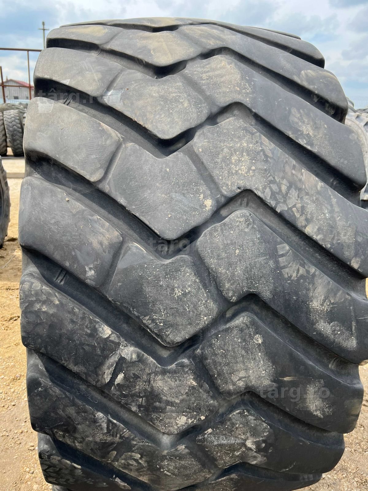 Cauciuc 800/65 R29 Michelin 7
