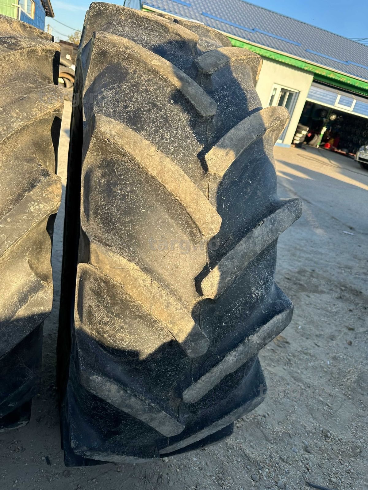 Anvelopa 480/70 R34 5