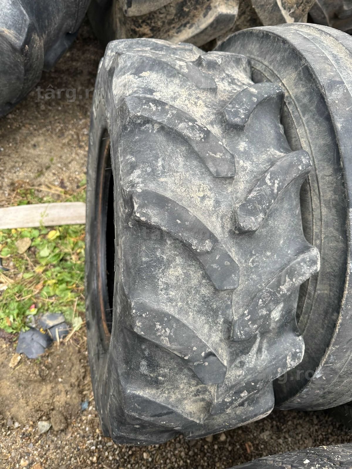 Cauciuc 270.80 R16