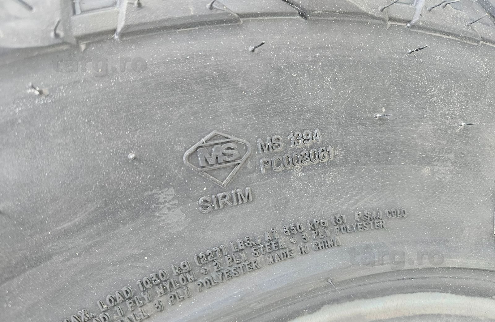 31x10.5 R15, 109Q, FORTUNE Maspire M/T, Anvelope Off-Road M+S 4