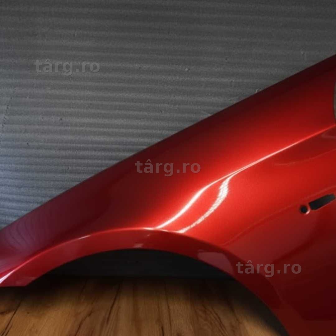 Aripa Fata Stanga BMW E90 An 2005-2012 (A82 (Rosu))