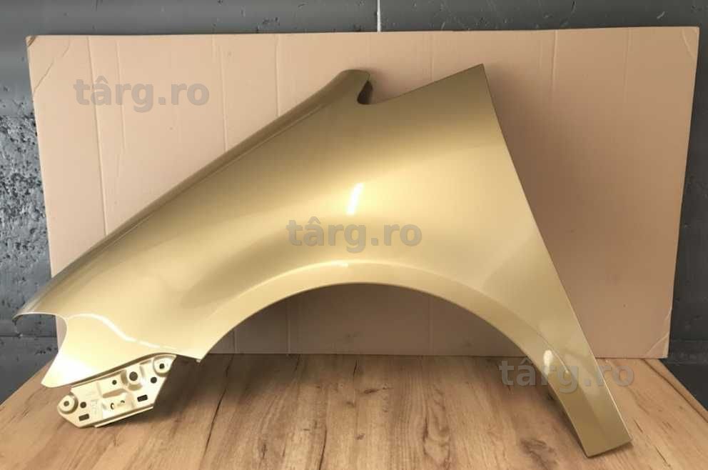 Aripa Fata Stanga VW Touran An 2007-2014 (LR7L (Auriu))