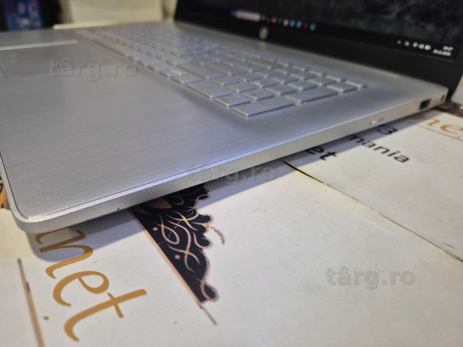 Hope Amanet P6 Laptop HP RYZEN 5 #171959 3