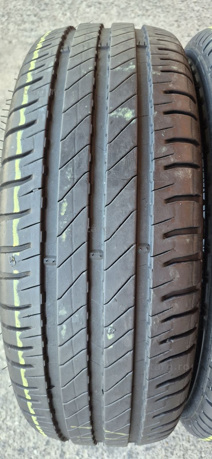 4 anvelope vara Michelin 195/60/16C,dot 2023-2024.Pretul este pe bucata. 3