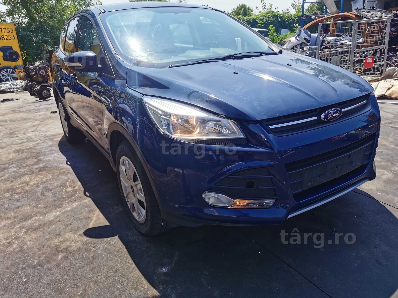 Dezmembrez ford kuga 2013 2.0 diesel manual cod motor UFDA/haion/bara/