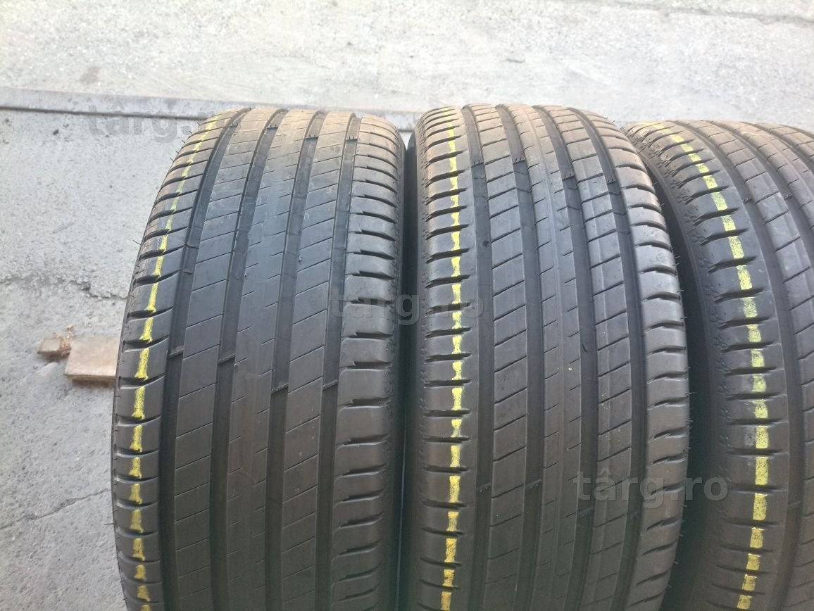 4 anvelope Michelin 245/65 R17 dot 0522 2