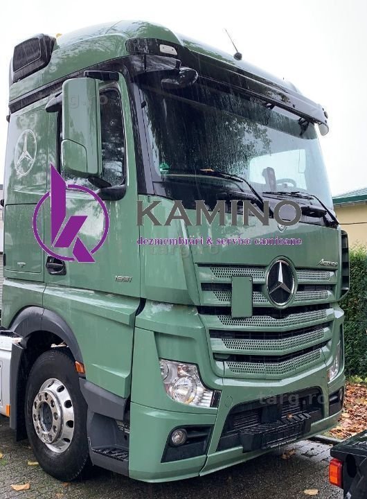 dezmembram mercedes actros mp4 euro 6