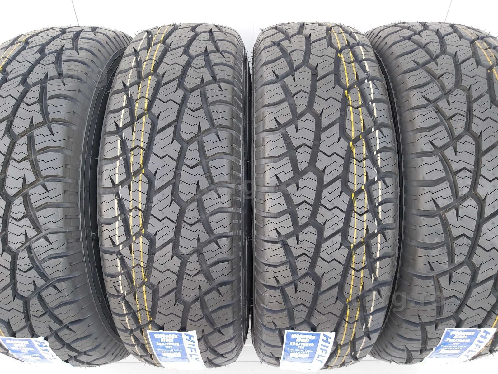 255/70 R16, 111T, HIFLY , Anvelope All Terrain M+S 2