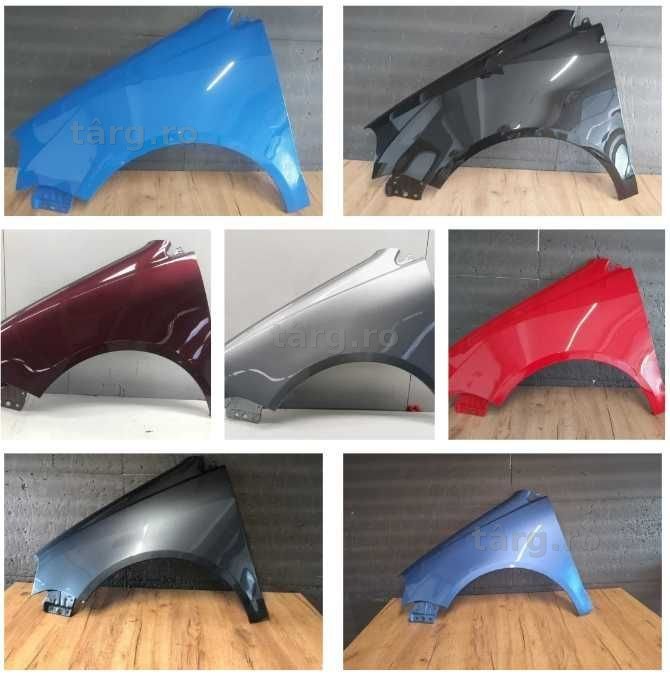 Aripa Fata Stanga VW Polo 6 VI 9N 2005-2009 VOPSITA - IN RATE