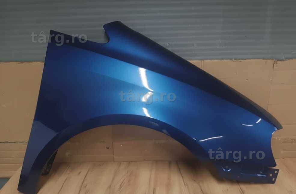 Aripa Fata Dreapta VW Touran An 2003-2006 (LD5Q (Albastru))