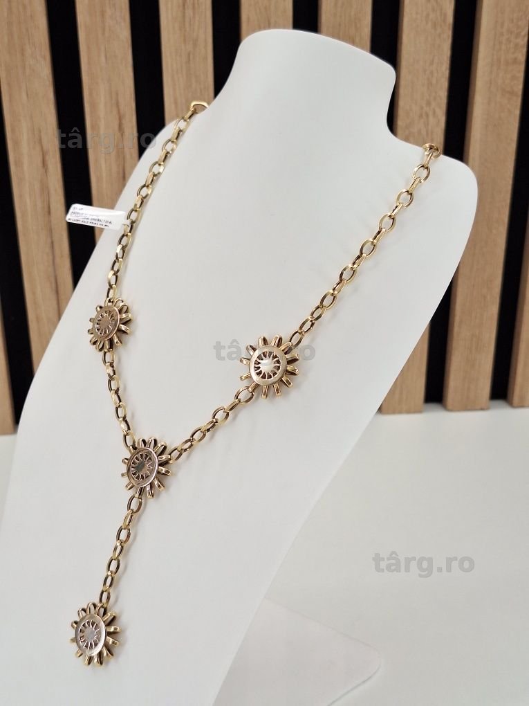 Lant Aur 16,13 Gr Lungime 60Cm #51507