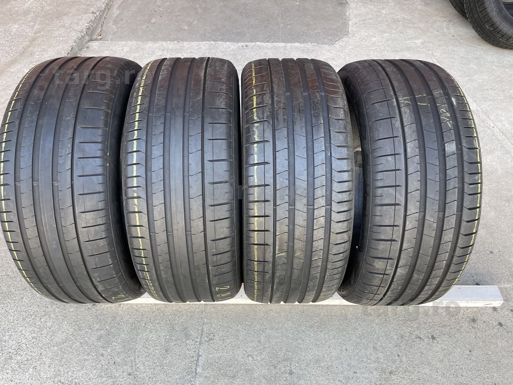4 anvelope de vara Pirelli 285/45/20 2
