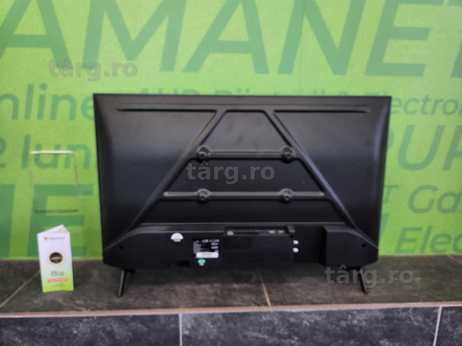 Televizor LED SmartTech 32HH01K (Ag8 Tudor/B75301) – Garantie 2 Ani! 3