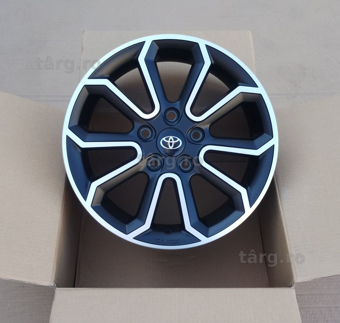 Jante 16  Toyota RAV4 Avensis Corolla Prius Auris CH-R pe R16 Noi - Bi
