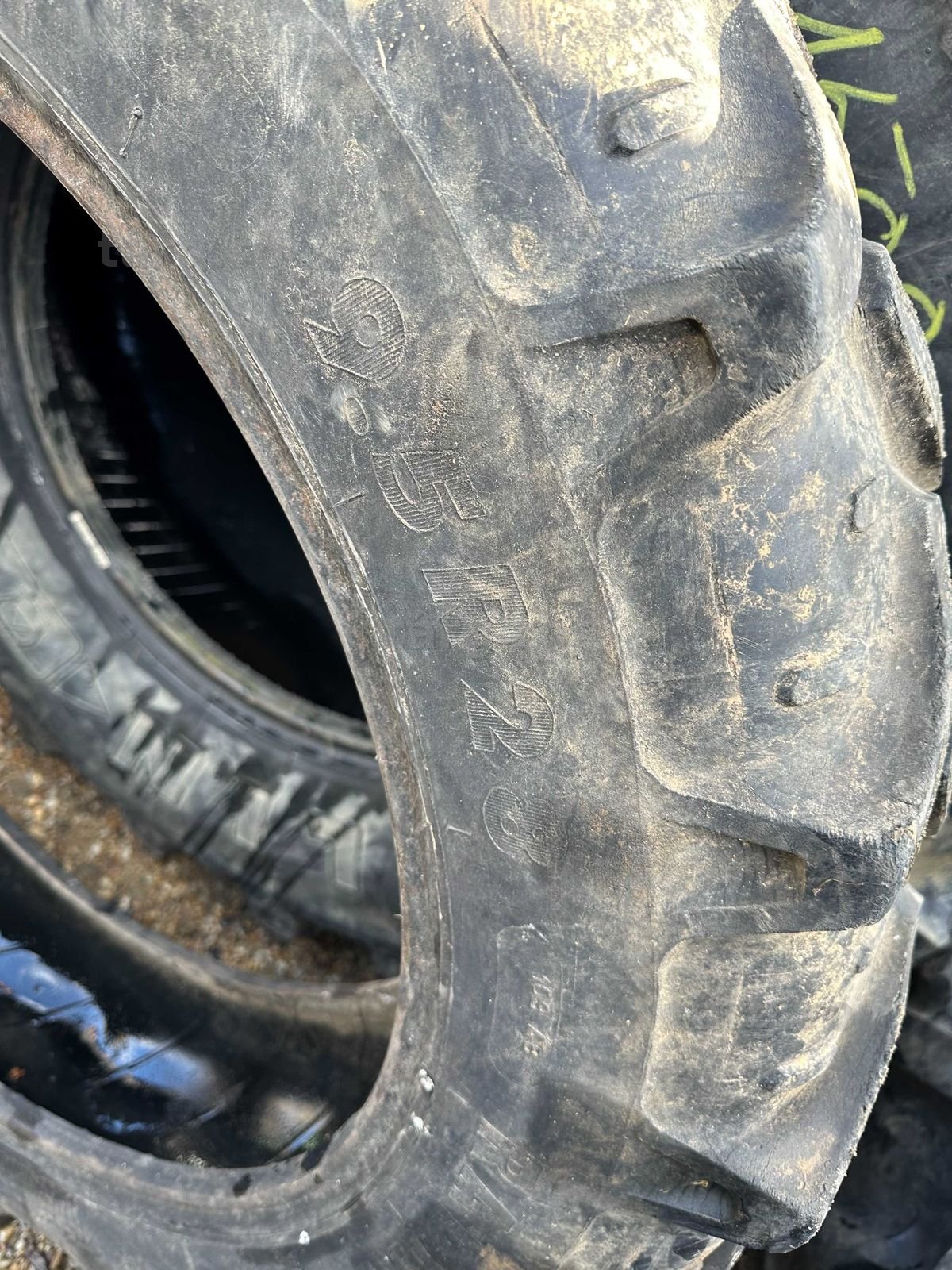 Cauciuc 9.5 R28 Kleber 2