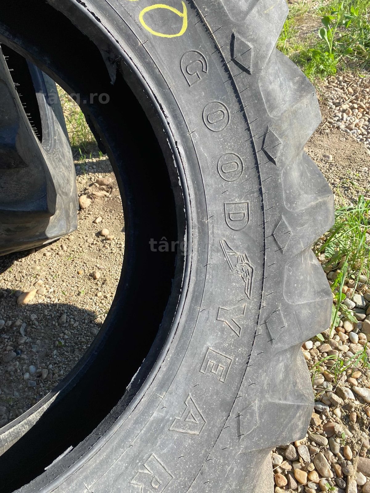 Anvelopa 18.4 R28 Goodyear 4