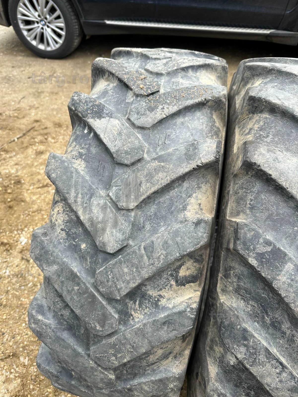 Cauciuc 12.5 R20 Mitas 5