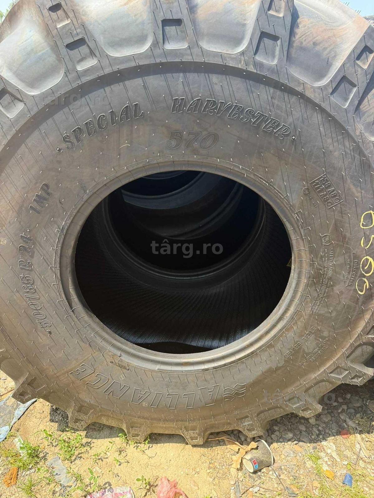 Anvelope noi 500.85 r24 3