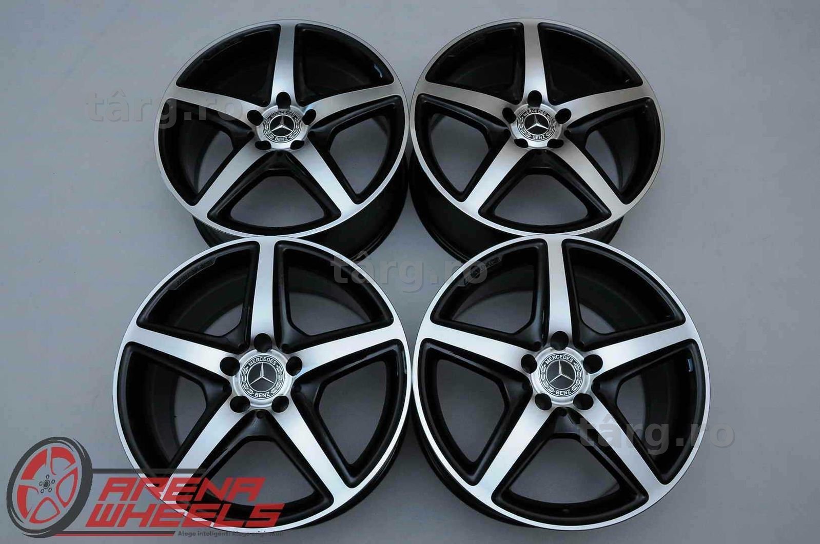 Jante 18 inch Originale Mercedes CLS W218 C218 X218 R18