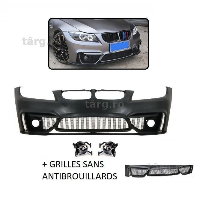 Bara Fata BMW E90 Sedan E91 Touring Facelift LCI (2008-2011) M4 LOOK