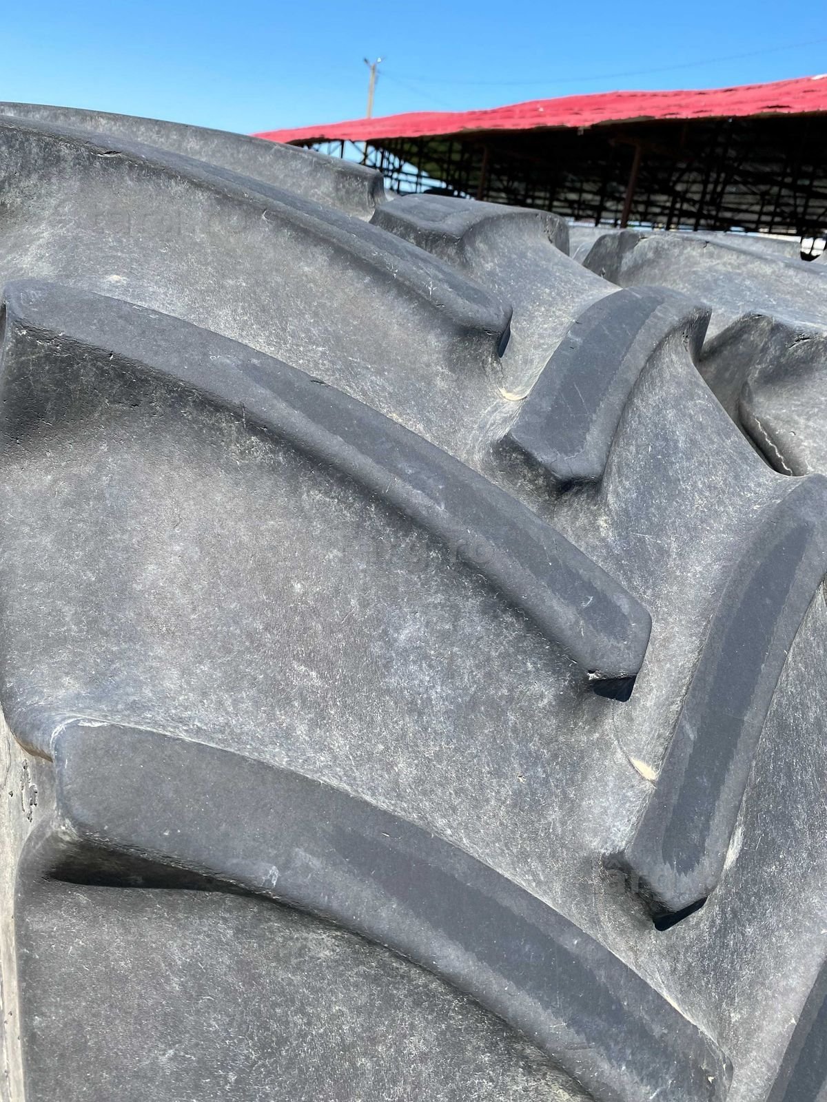 Cauciucuri sh 600/65 r28 4
