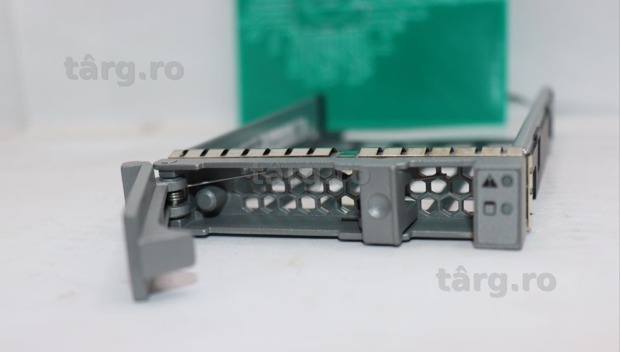 Caddy Server SAS/Sata SFF 2.5"  SAS/Sata Server Cisco UCS 8 0 0 - 3 5 0 5 2-01 / C M2-4 Series