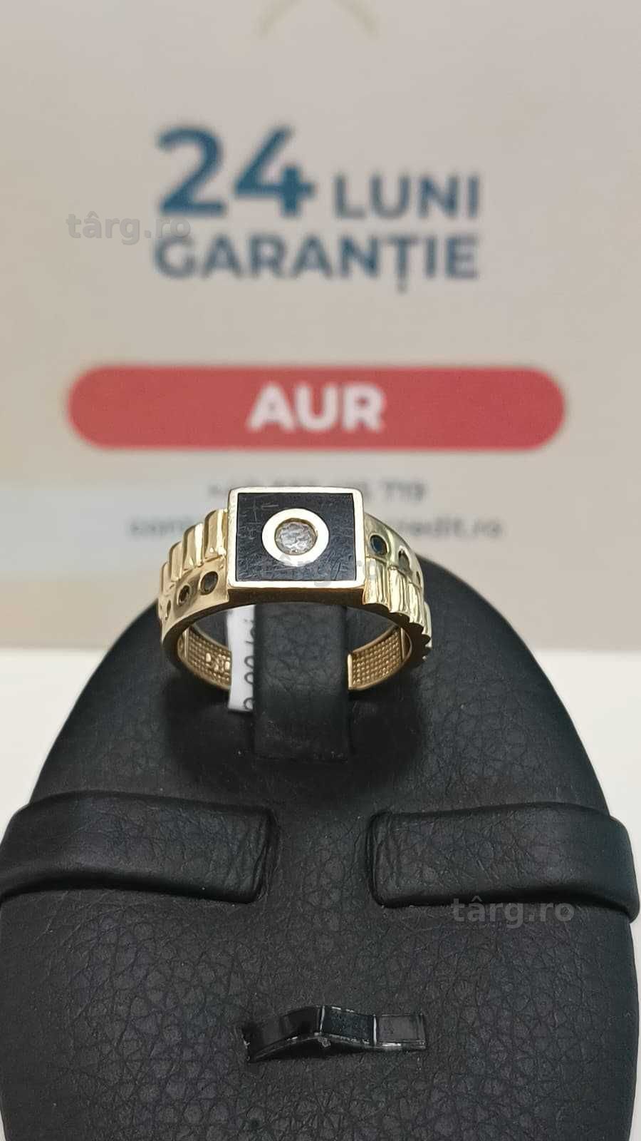 Ghiul aur 14K 6.82gr [AG24 Harlau B.46448.1] - Garantie 2 ani!