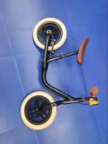 Bicicletă fără pedale Runride 500 10'' - (SecondHand) Decathlon