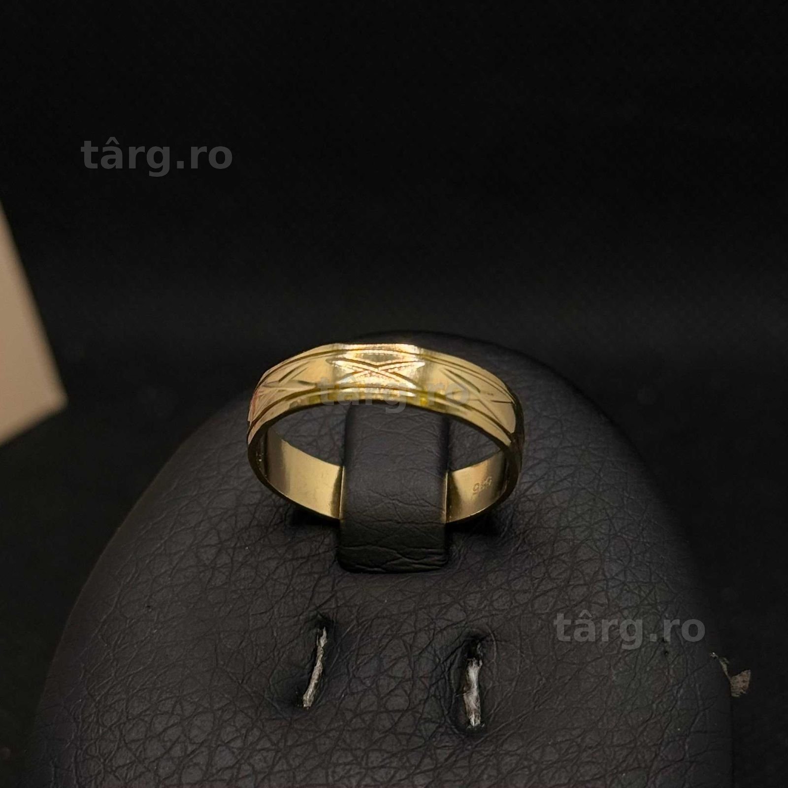 Verigheta aur 14K 3.05g (AG15 Gara 1 B34054.1) Garantie 2 ani!