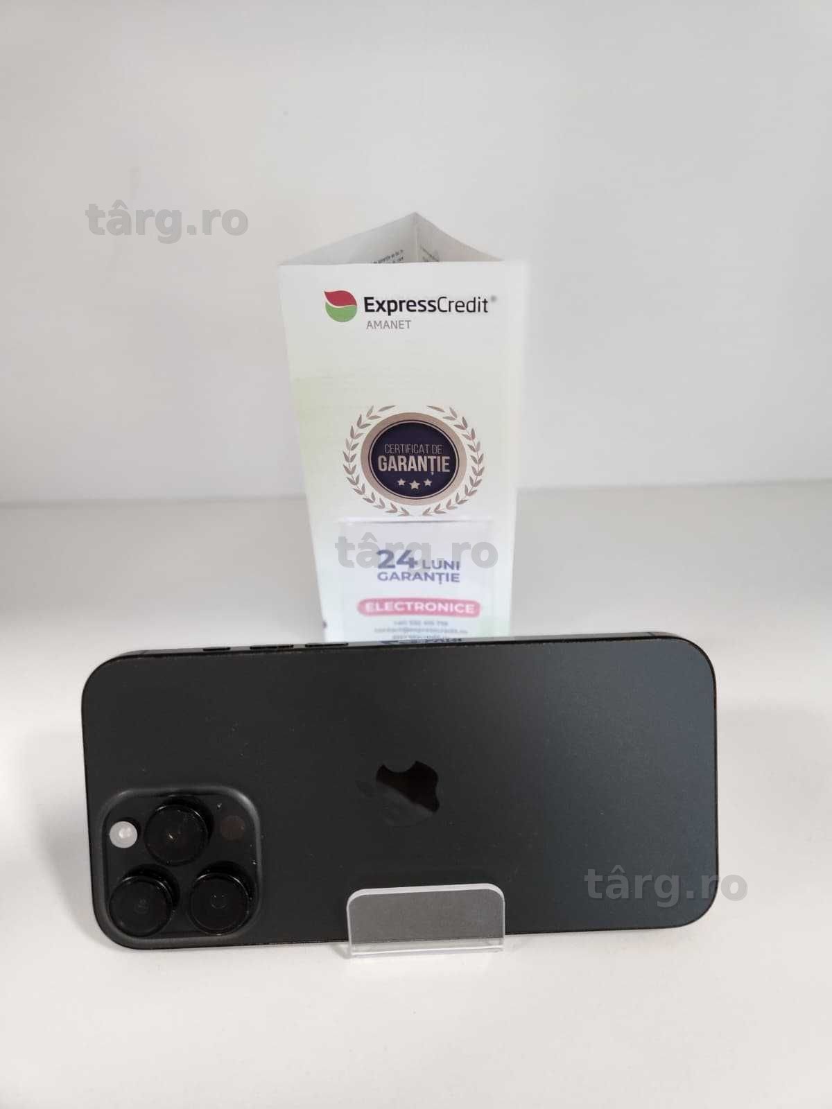 Apple iPhone 16 Pro Max 512 Gb (Ag8 Tudor1/B74791) – Garantie 2 Ani! 4