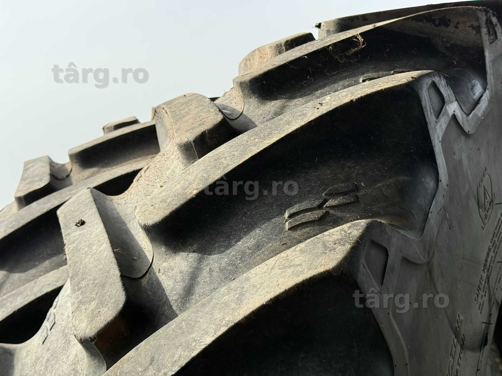 Anvelope 480.80 R50 Alliance 4