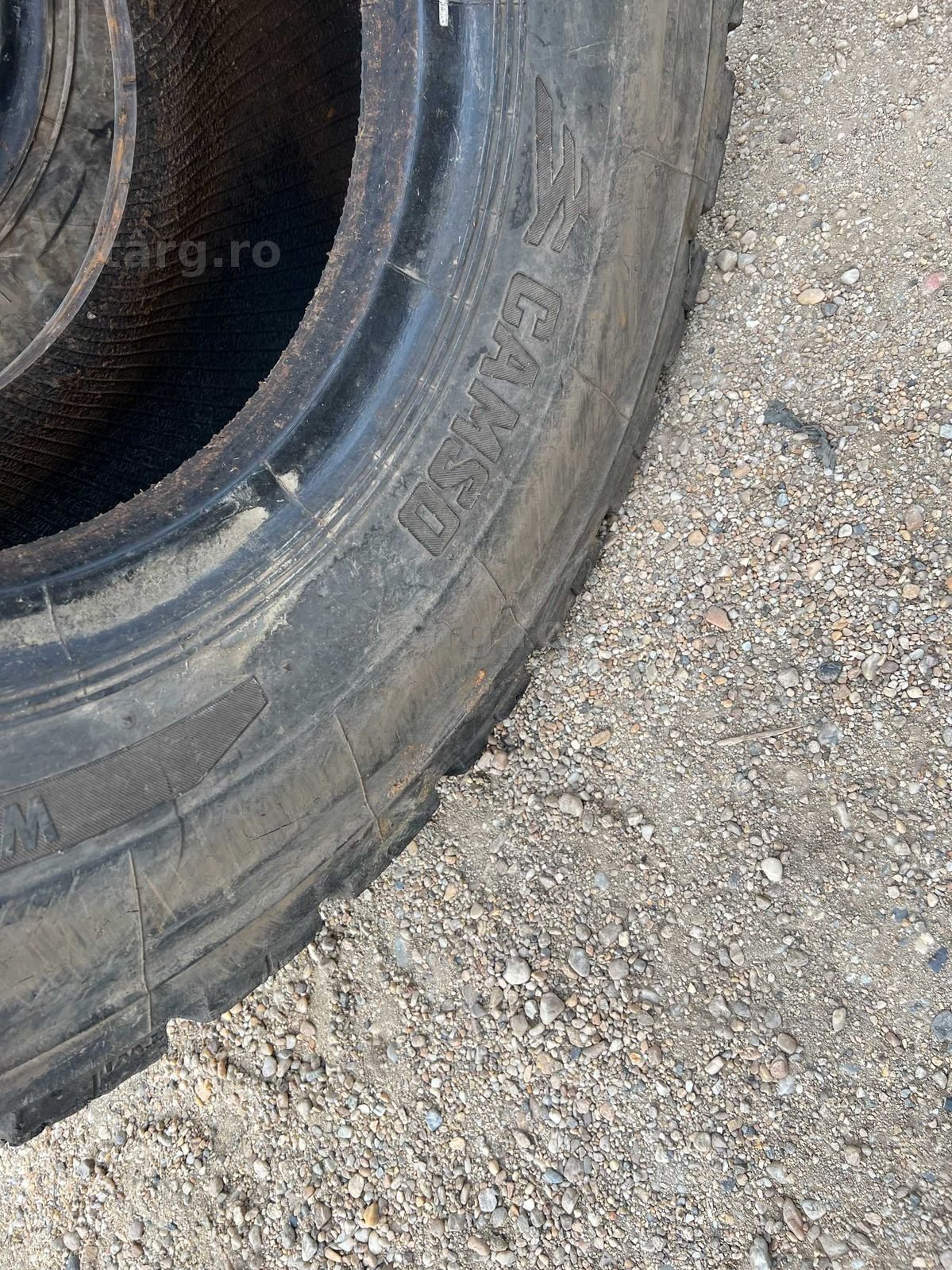 Cauciuc 20.5 r25 Camso 3