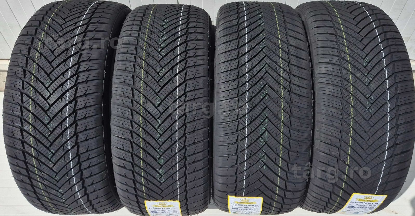 245/40 R19, 98Y, IMPERIAL All Season Driver, Anvelope mixte M+S 2