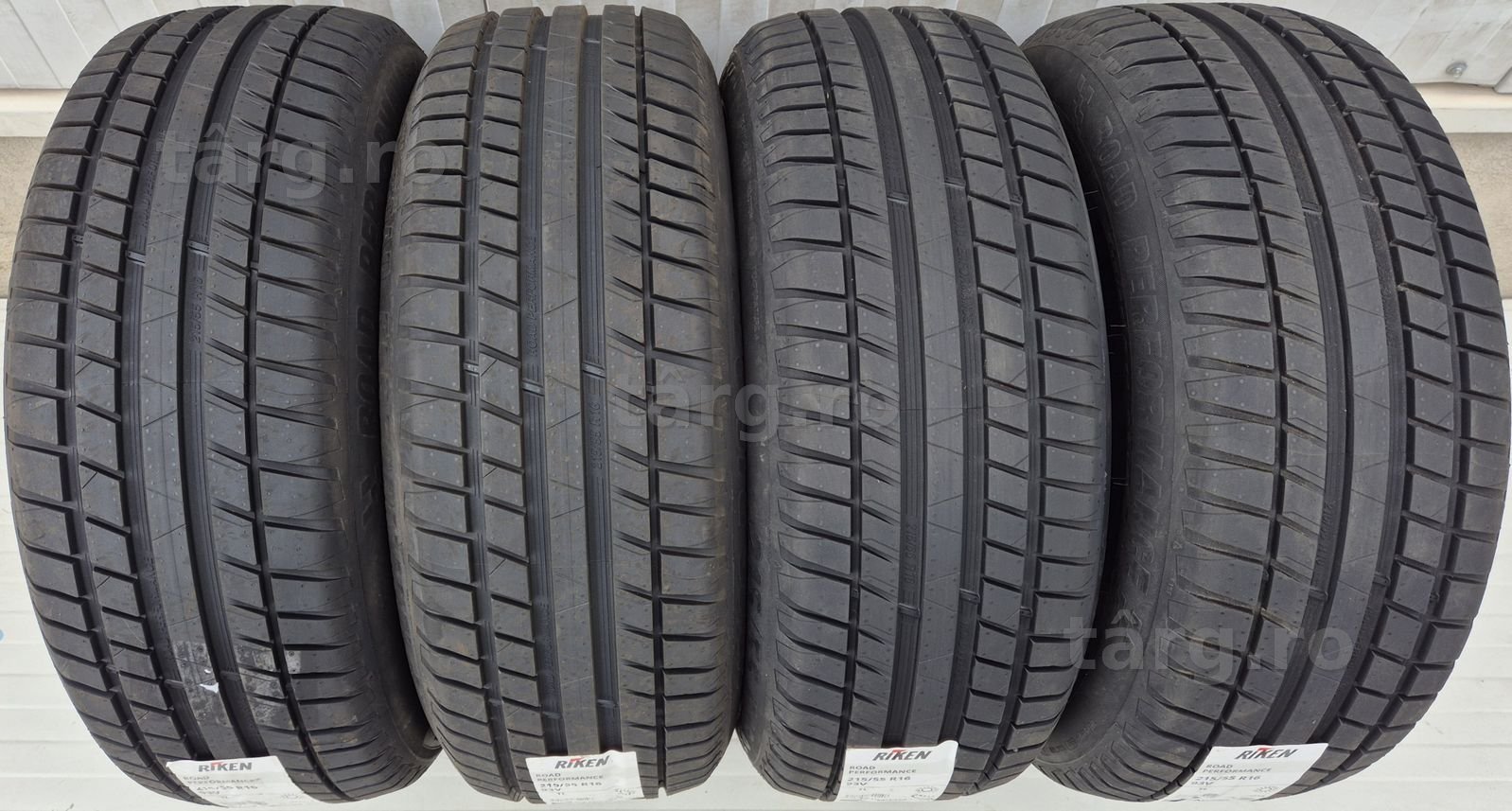 215/55 R16, 93V, RIKEN RoadPerformance, Anvelope de vara 2