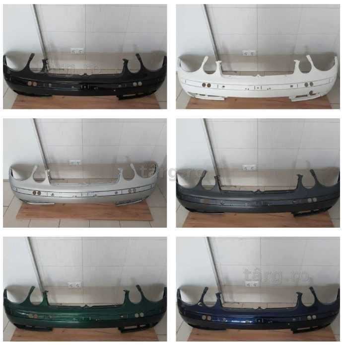 Bara Fata VW Polo 5 V 9N 2002-2005 VOPSITA - DISPONIBIL IN RATE