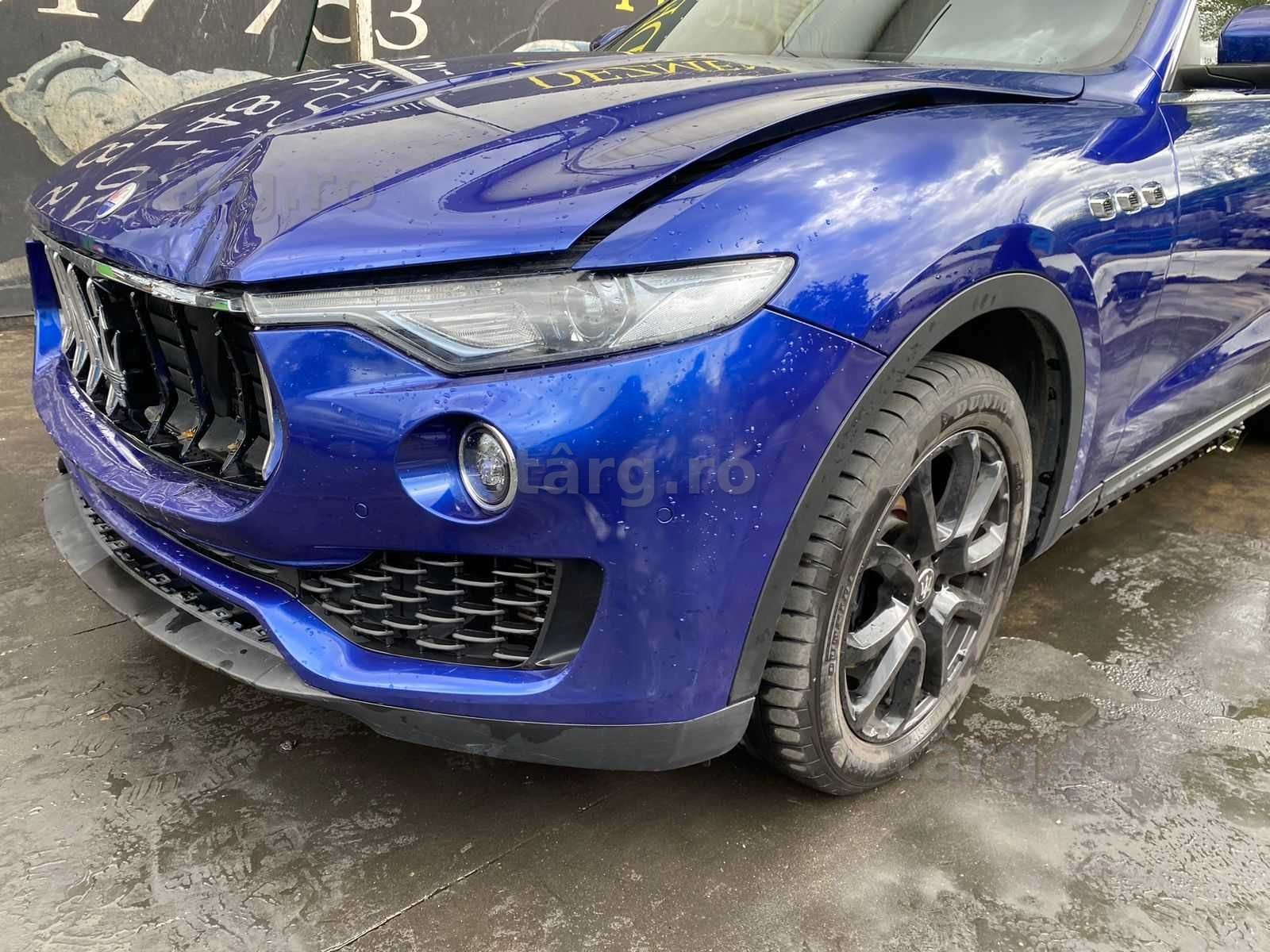 Dezmembrez Maserati Levante M 161 3.0 benzina F160 V6/bara levante/