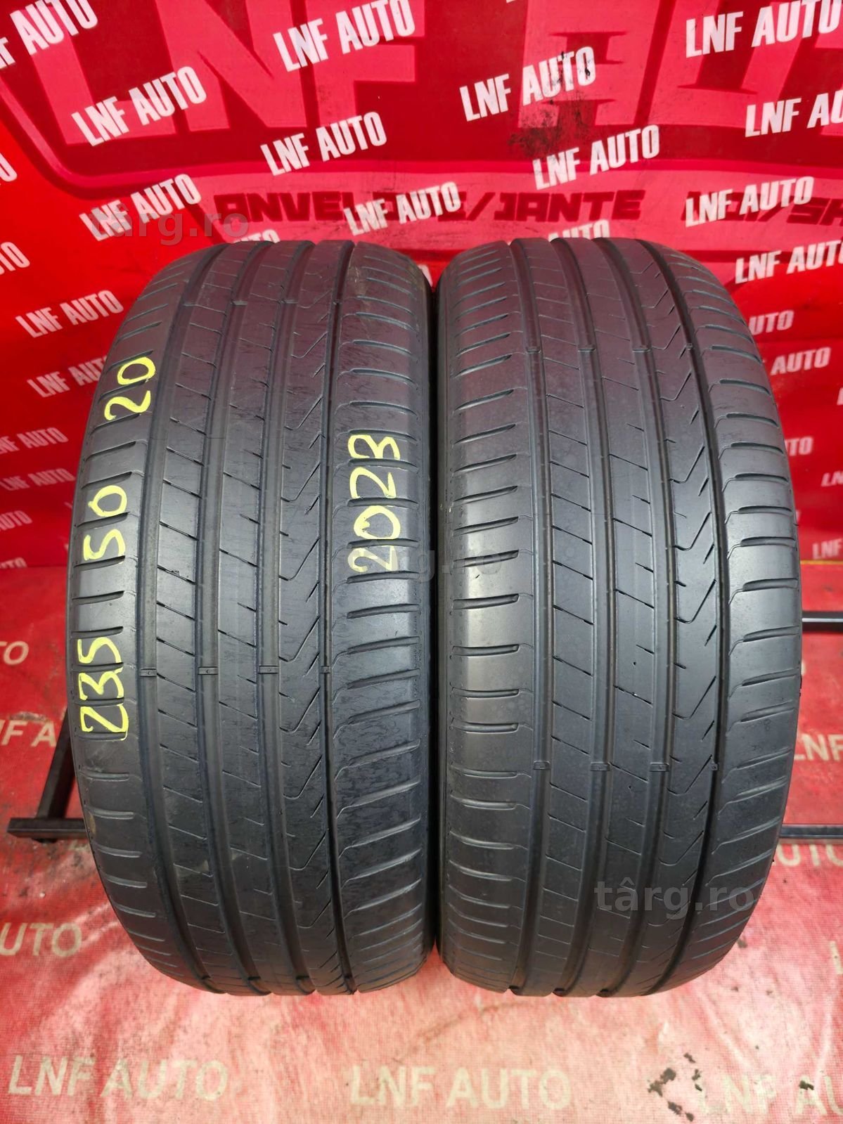 Anvelope de VARA - 235/50/20 - PIRELLI - 6.24 MM - DOT 2023 !
