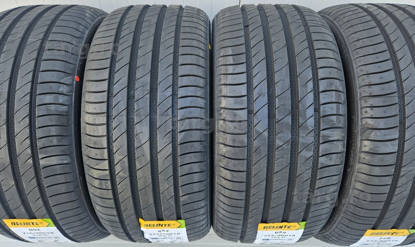 255/40 R18, 99W XL, DELINTE, Anvelope de vara 2
