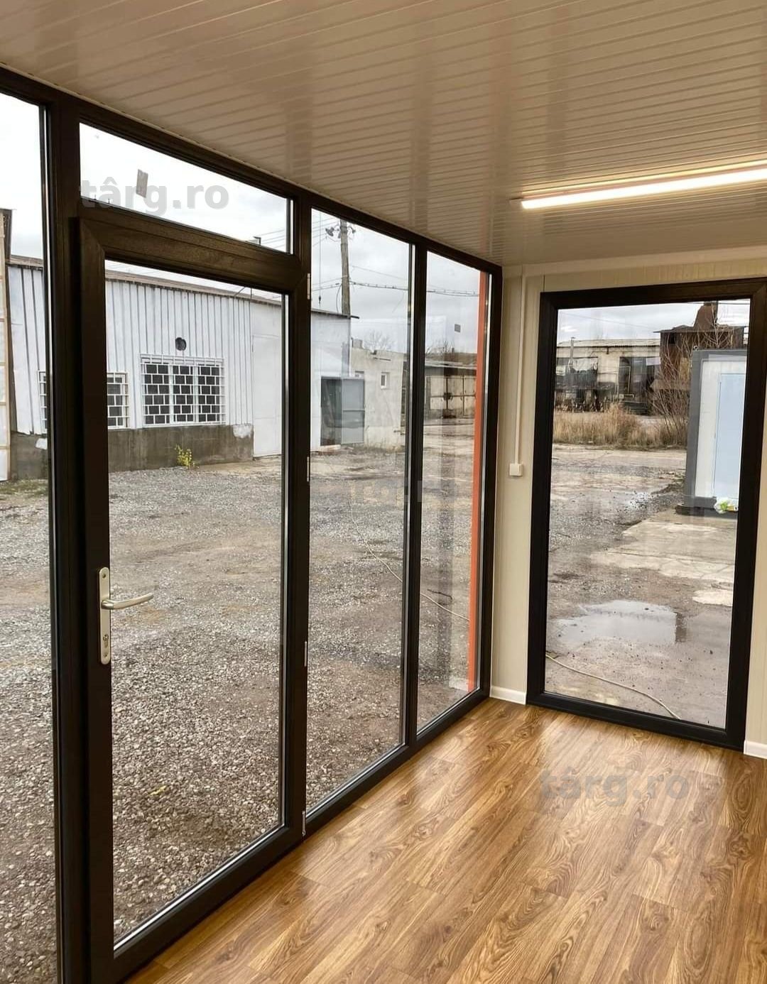 Vand container modular tip birou