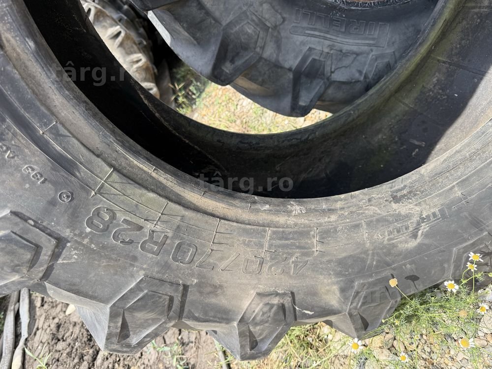 420/70r28 pirelli 5