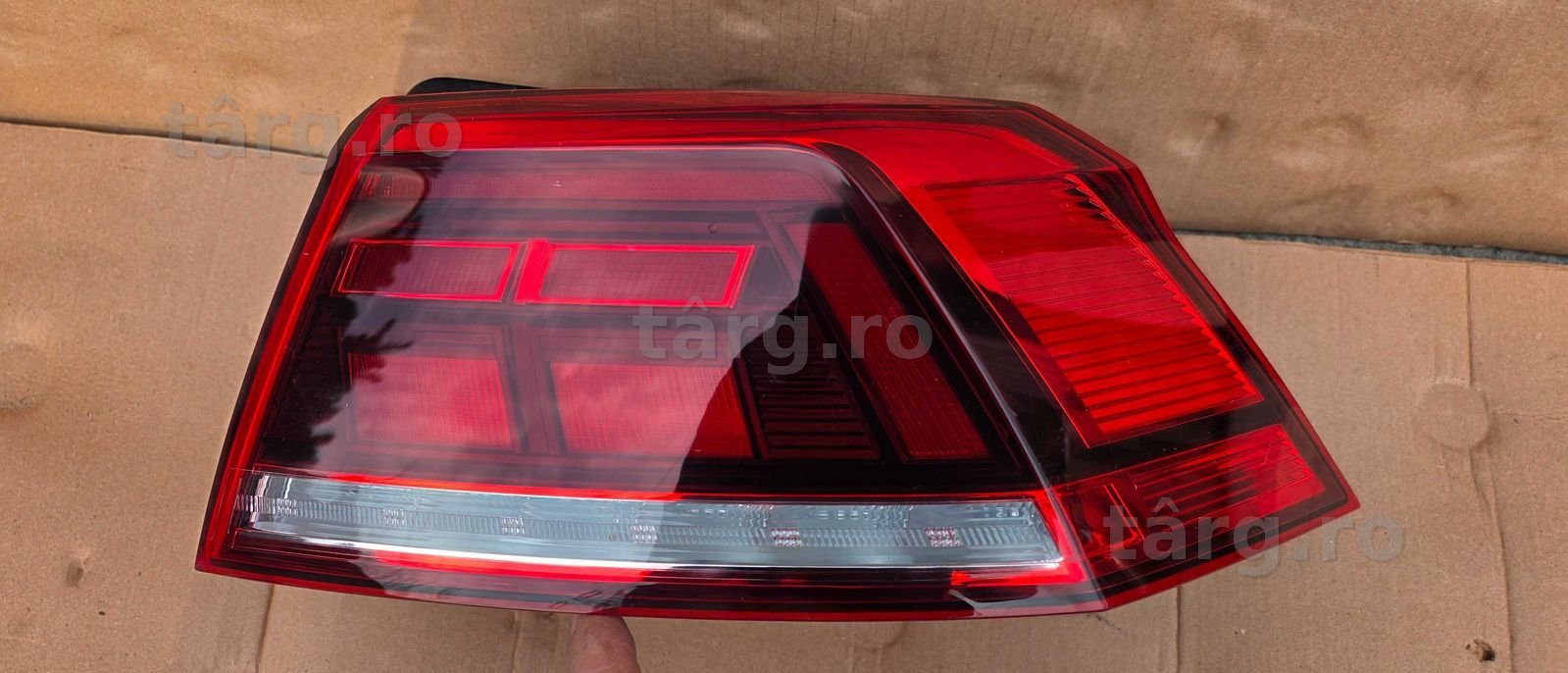 Stop dreapta VW Passat B8 Facelift LED sedan 2019 2020 / 2021 2022