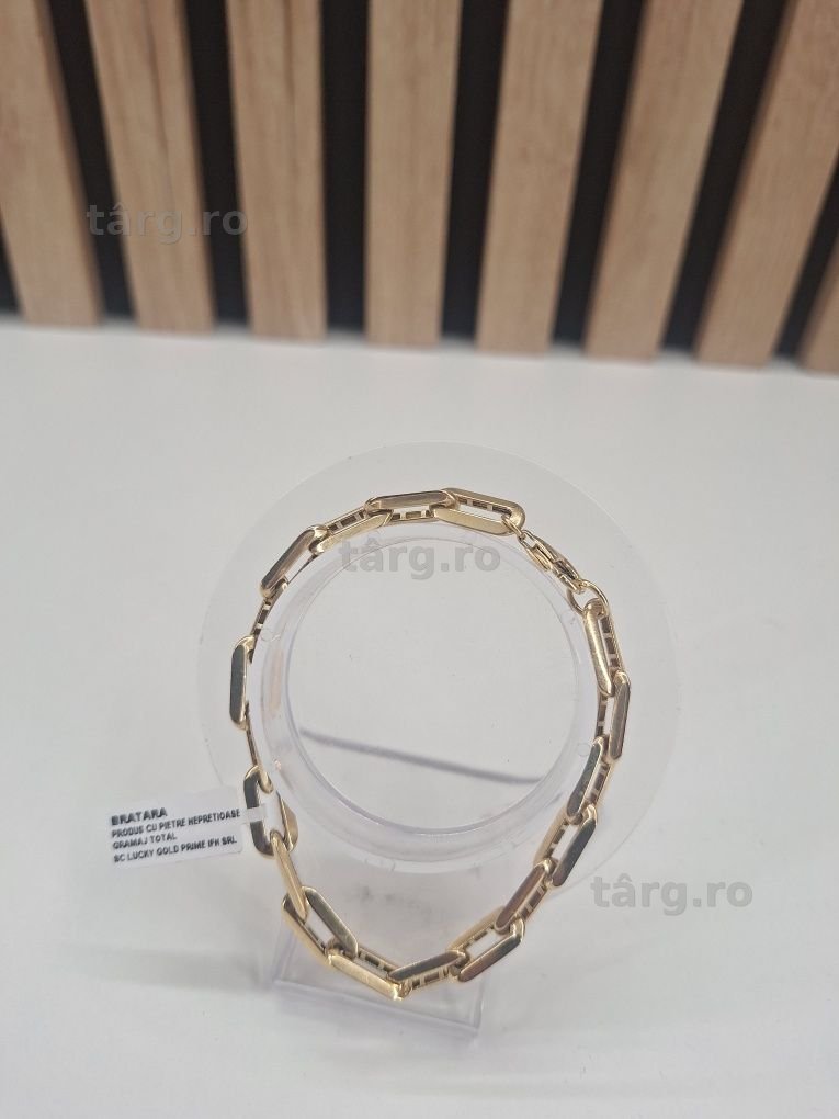 Bratara Aur 14K 9.66Gr Lungime 20Cm #41516