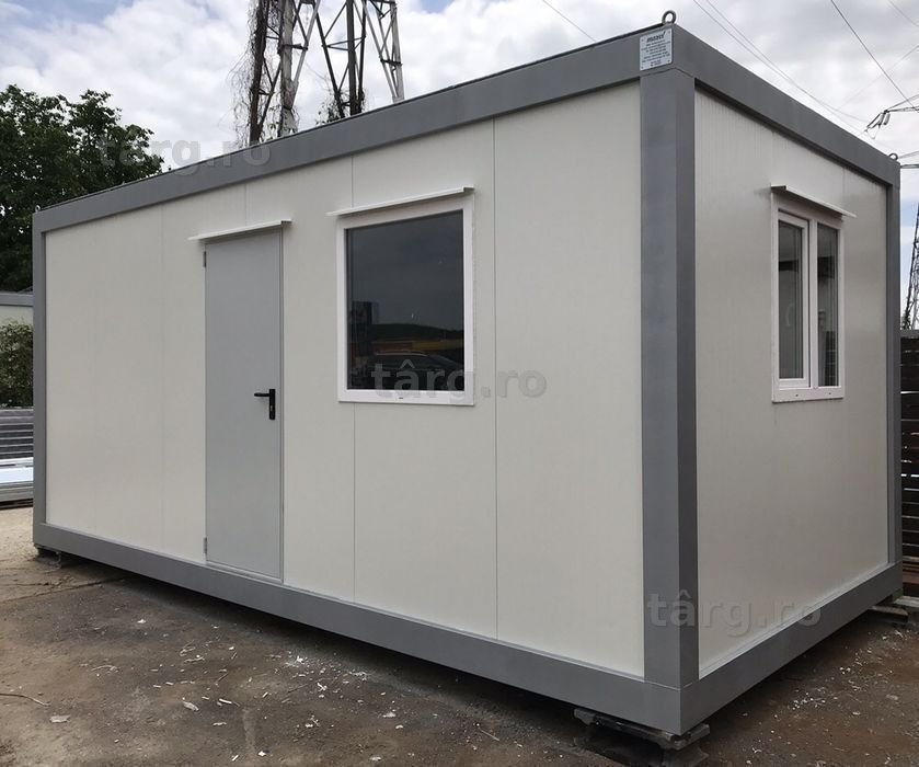 Vand container 2,4x6 POZE REALE 2