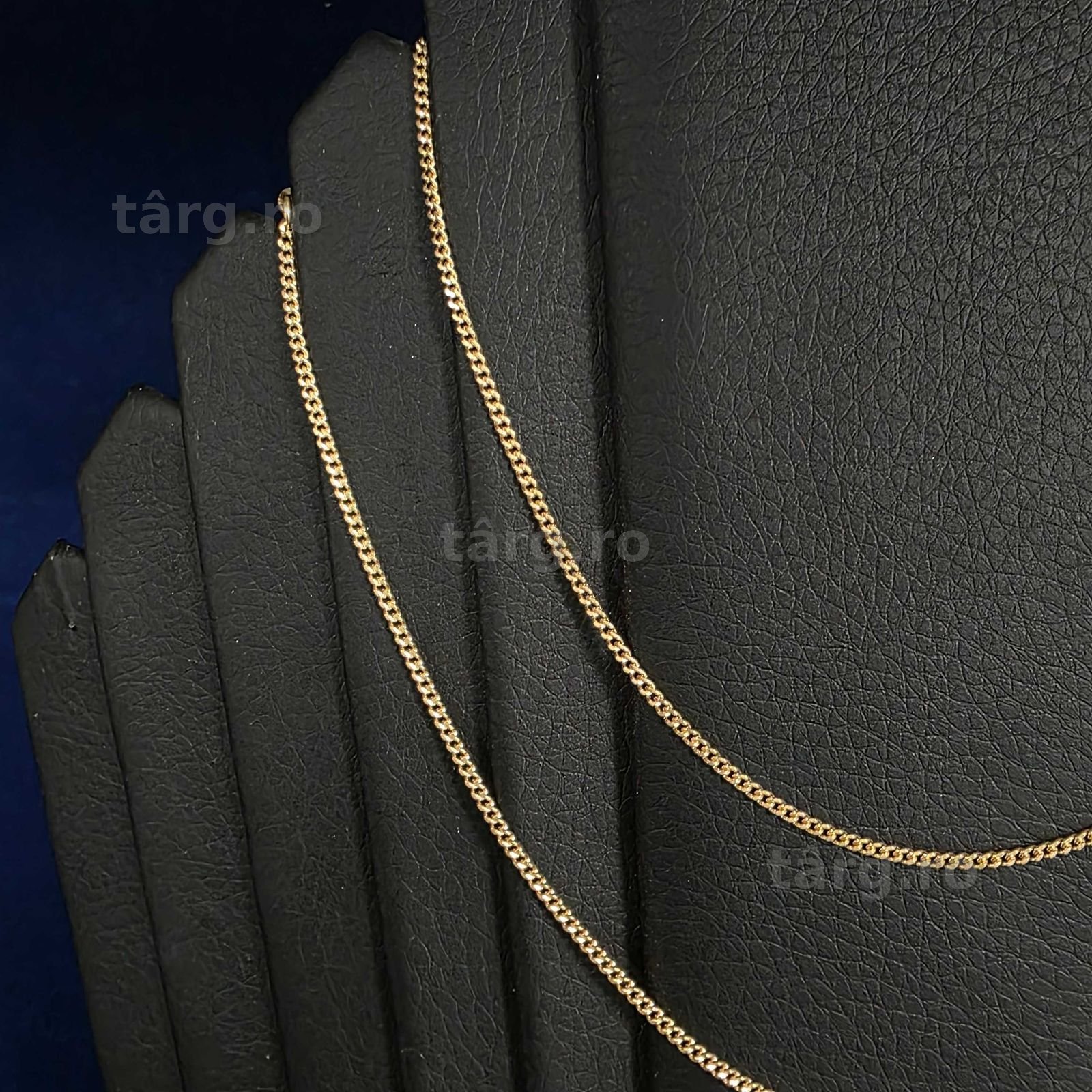 Lant Aur 18K - 5.98 grame / 3757 lei ( B34098.1 / Ag28 Doi Baieti ) 2