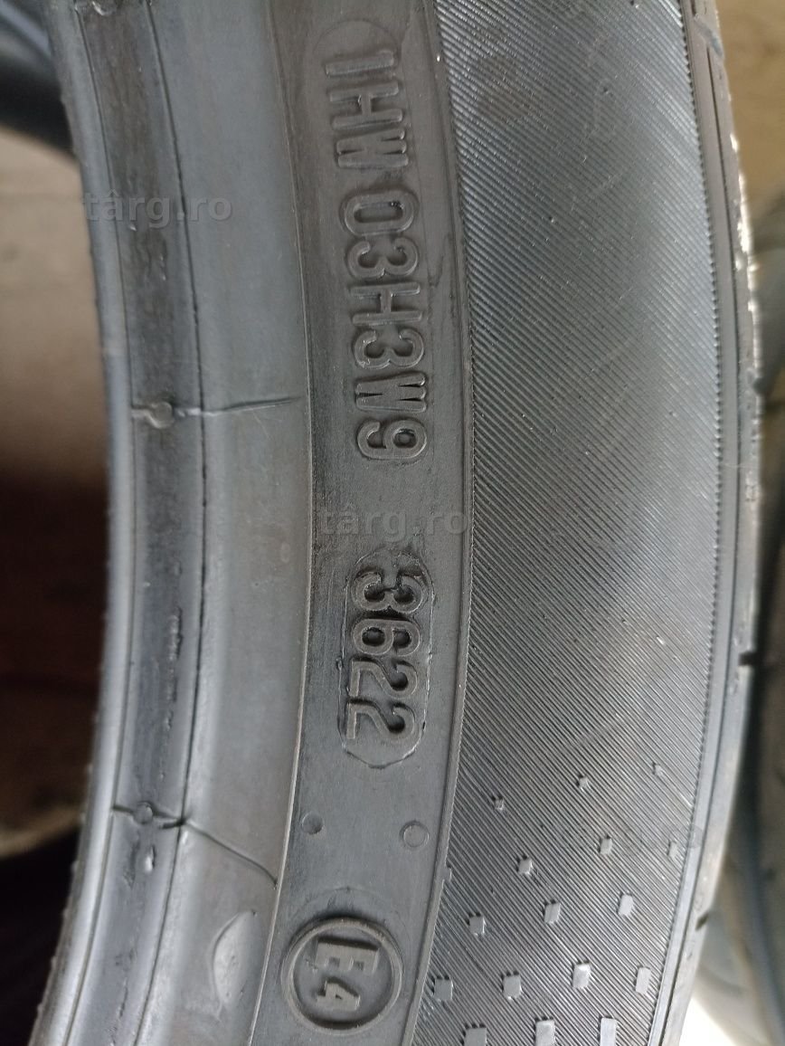 4 anvelope de vara Continental 255/40 R20 2xdot3622 2xdot 1521 8