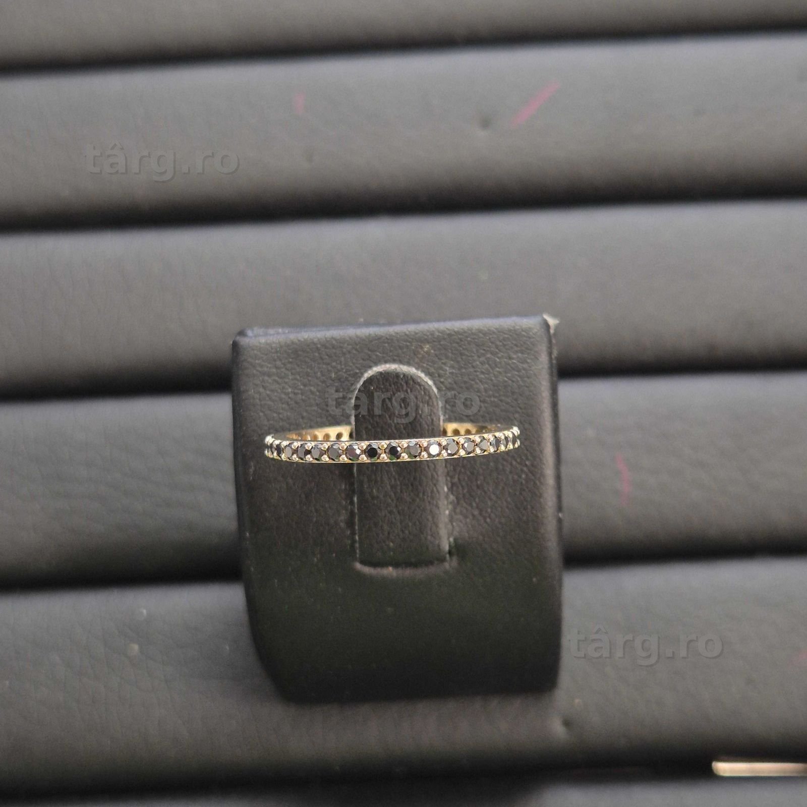 Inel Aur 14K - 1.67 grame ( B33312.1 / Ag28 Doi Baieti ) 5