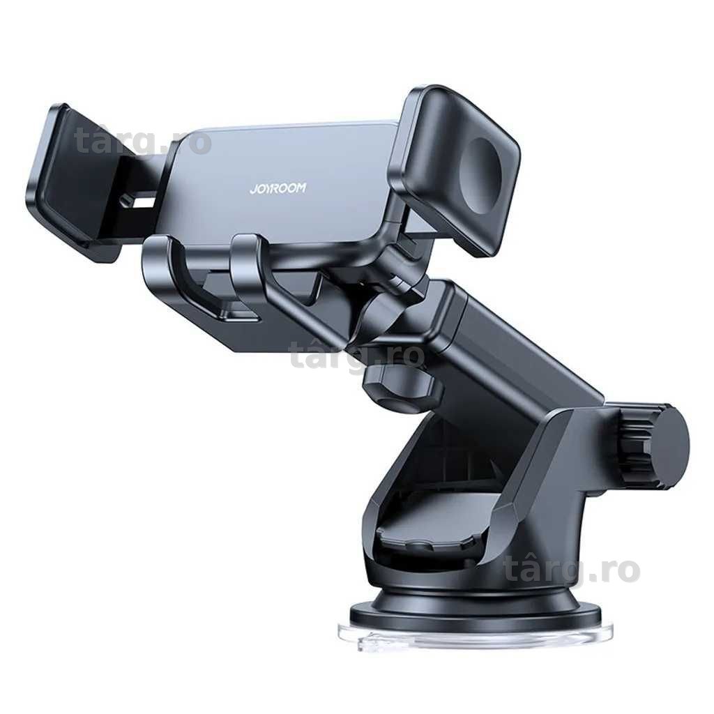Suport telefon auto Joyroom, negru (JR-ZS283) 2