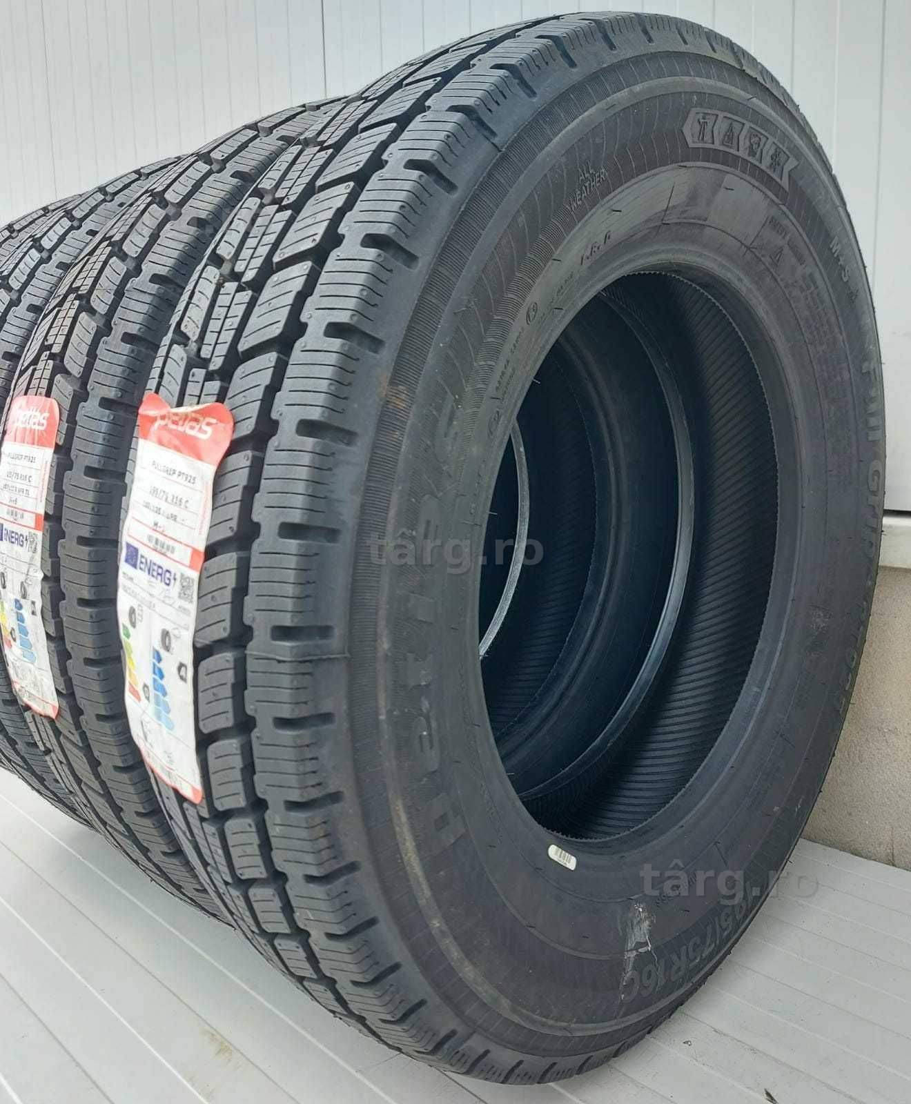 195/75 R16C, 107R, PETLAS PT925, anvelope all season M+S 3